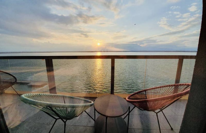 Аренда комфортных 2-комнатных апартаментов, 64 м², в Констанце, Румыния